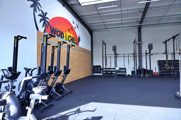 CrossFit Wallaby Saint-Loubès — entraînement fonctionnel-studio à Bordeaux — 3