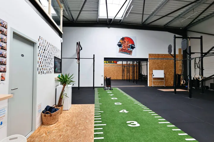 CrossFit Wallaby Saint-Loubès — entraînement fonctionnel-studio à Bordeaux — 5