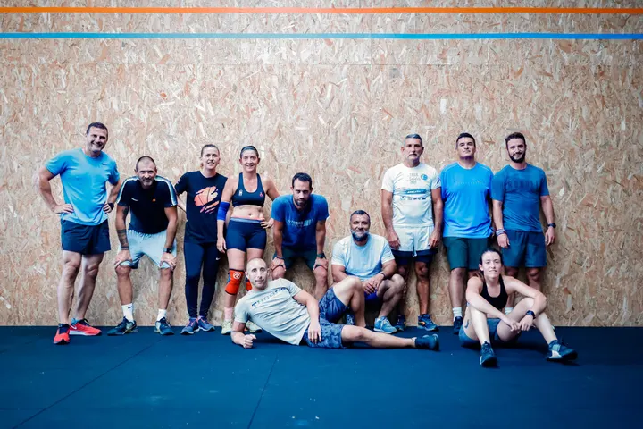 CrossFit Wallaby Saint-Loubès — entraînement fonctionnel-studio à Bordeaux — 6