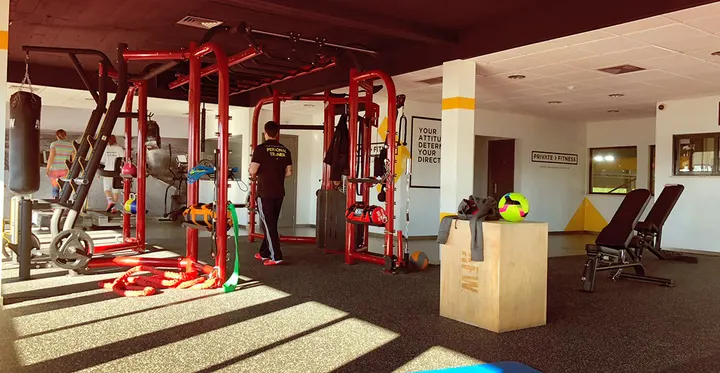 Private Fitness Cascais — ginásio-studio em Cascais — 3