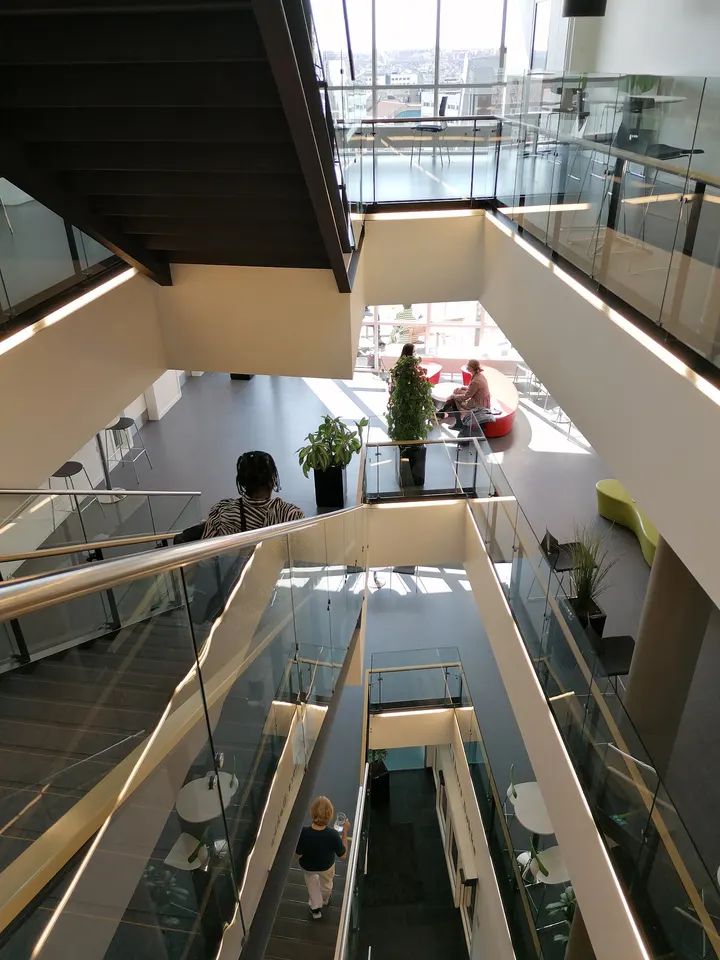 Randers Sundhedscenter — træningsstudio i Strømmen, Randers — 2
