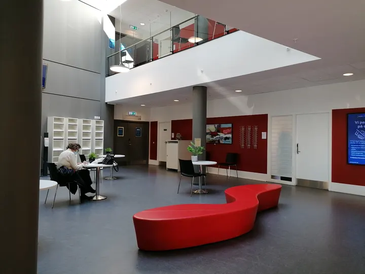 Randers Sundhedscenter — træningsstudio i Strømmen, Randers — 3
