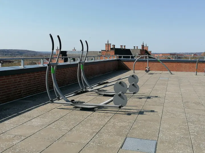 Randers Sundhedscenter — træningsstudio i Randers — 3
