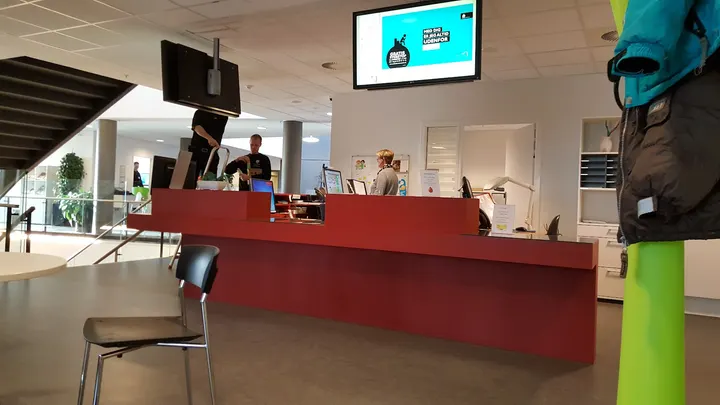 Randers Sundhedscenter — Træningsstudio i Vorup, Randers