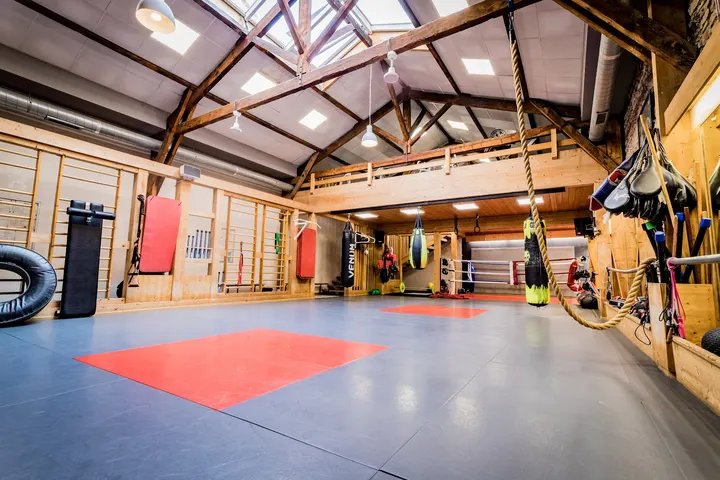 Club du Rhône Boxe — arts martiaux-studio à Lyon 3e Arrondissement, Lyon — 2