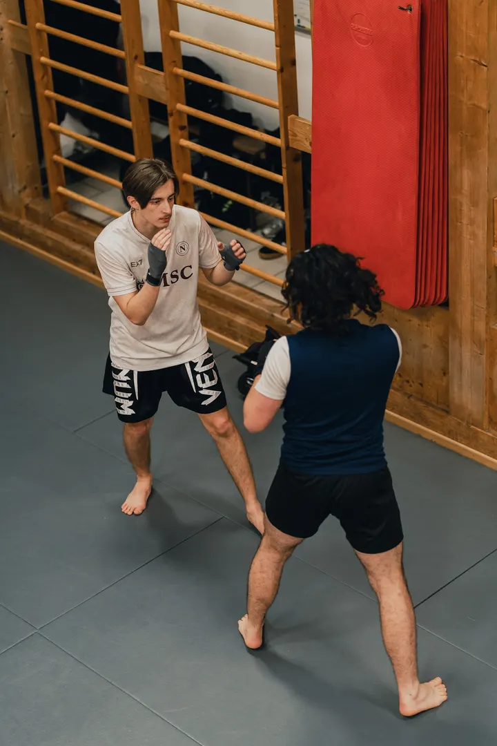 Club du Rhône Boxe — arts martiaux-studio à Lyon 3e Arrondissement, Lyon — 3
