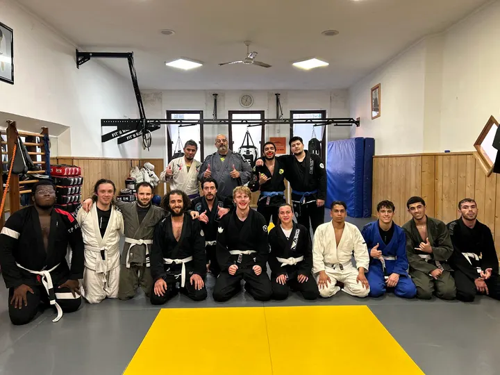 Club du Rhône Boxe — arts martiaux-studio à Lyon — 3