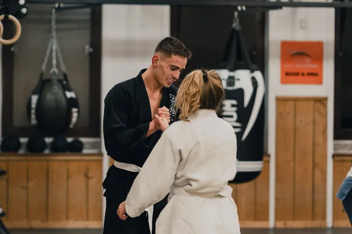 Club du Rhône Boxe — arts martiaux-studio à Lyon — 4