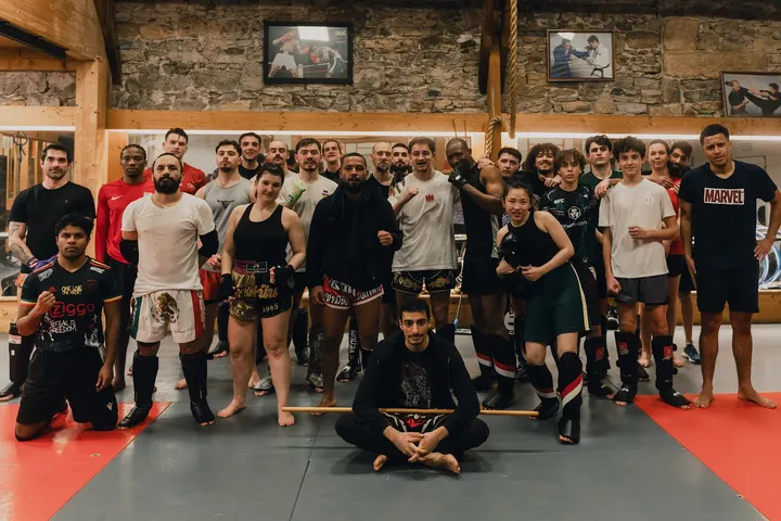 Club du Rhône Boxe — MMA à Lyon 3e Arrondissement, Lyon