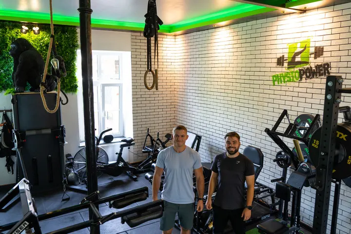 PhysioPower Venwegen — Fitness Studio in Aachen
