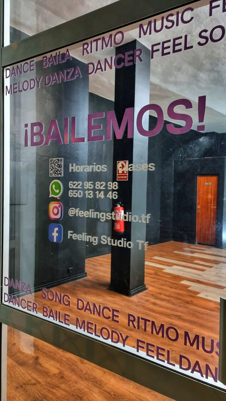 Feeling Studio Tenerife — baile-studio en Santa Cruz de Tenerife — 4