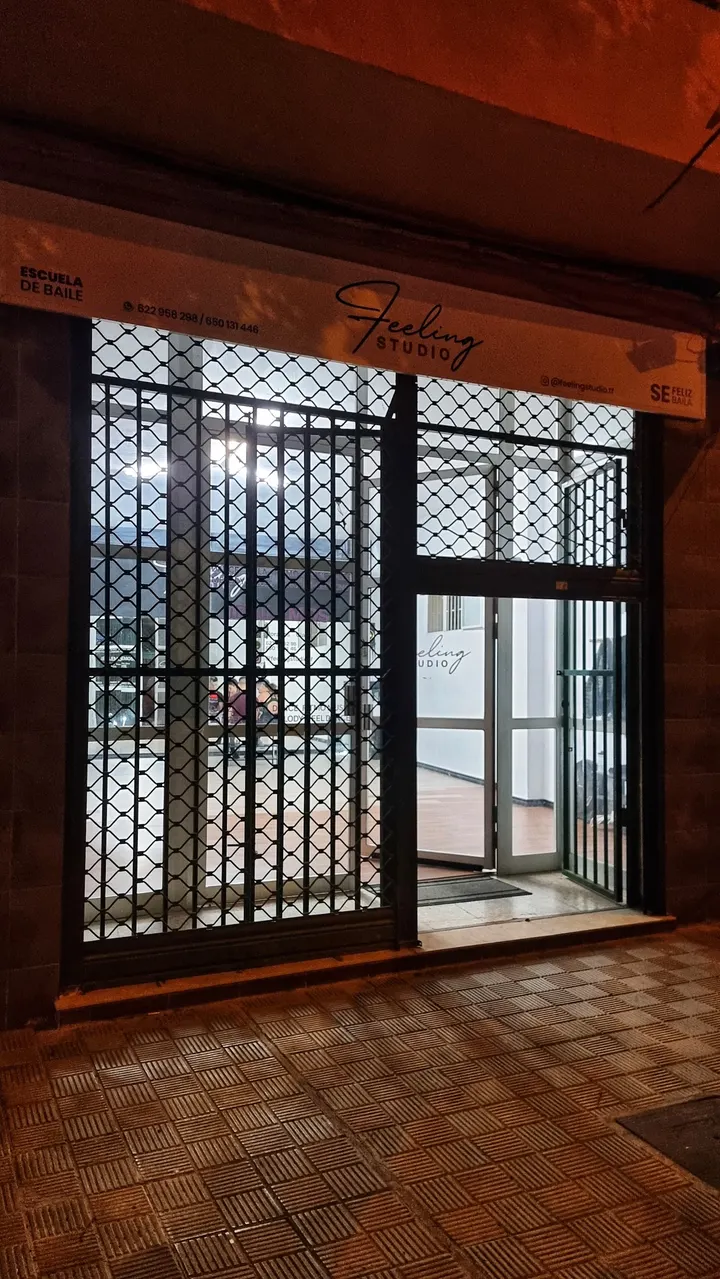 Feeling Studio Tenerife — baile-studio en Santa Cruz de Tenerife — 5