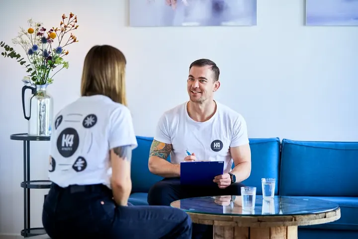 K4 Athletics — Functional Training in Friedrichshain, Berlin