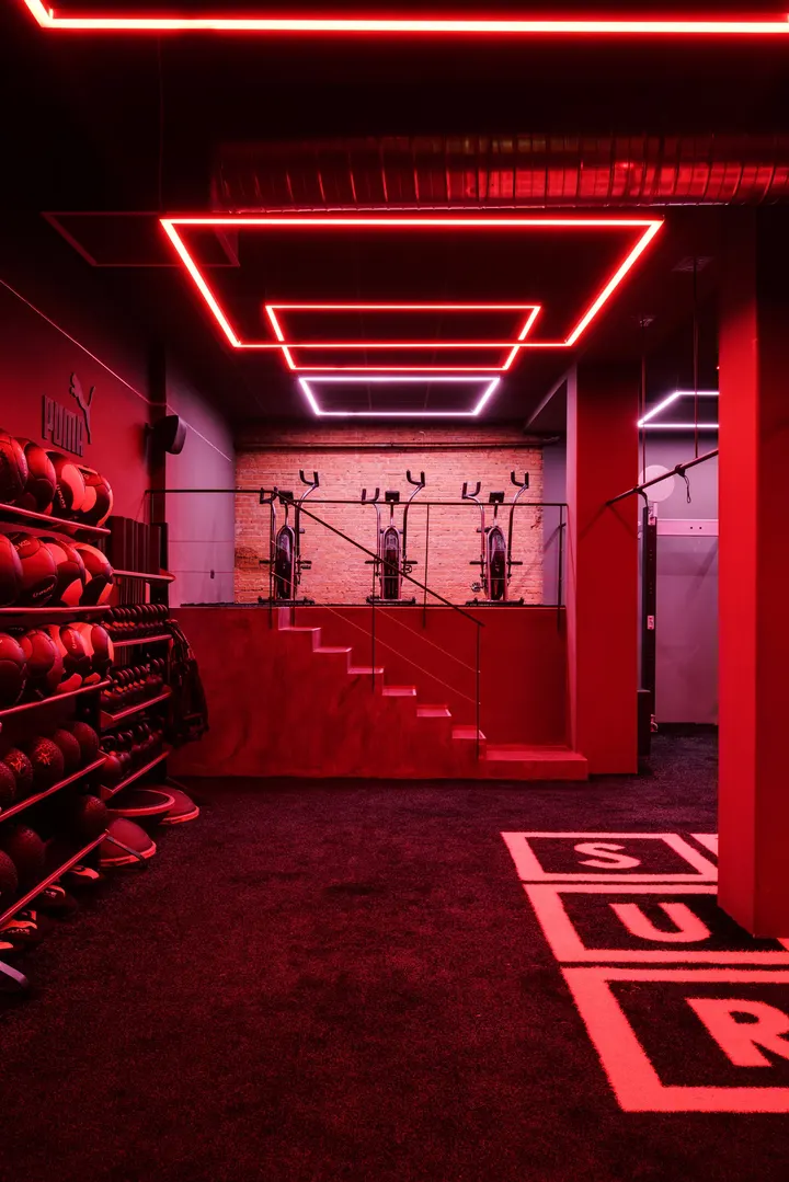 SQUARE FITNESS STUDIO N. Ministerios — estudio de fitness-studio en Tetuán, Madrid — 3