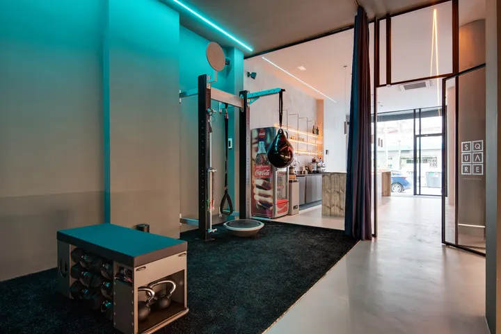 SQUARE FITNESS STUDIO N. Ministerios — estudio de fitness-studio en Madrid — 5