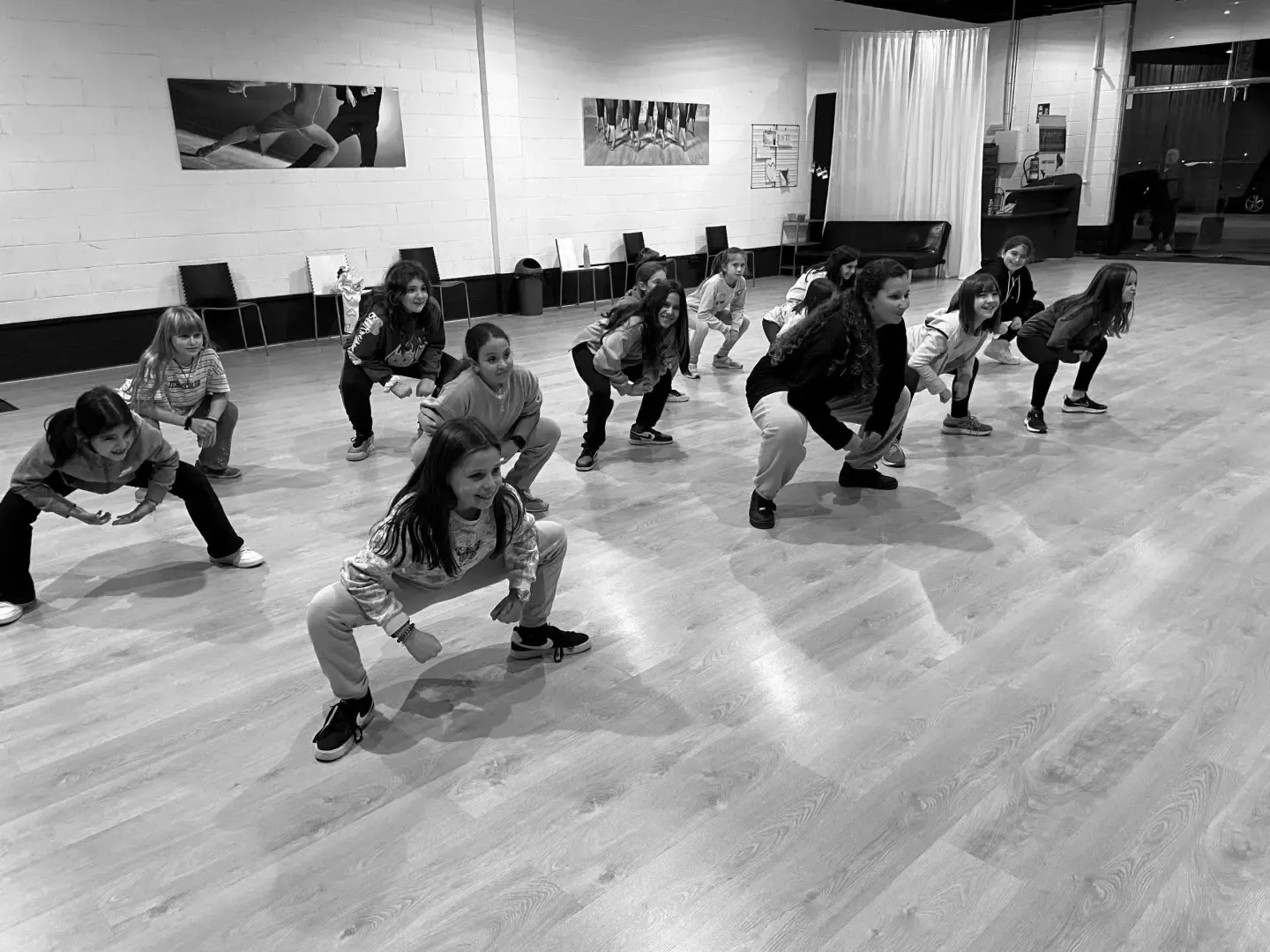 Instep — baile-studio en Bescanó — 3