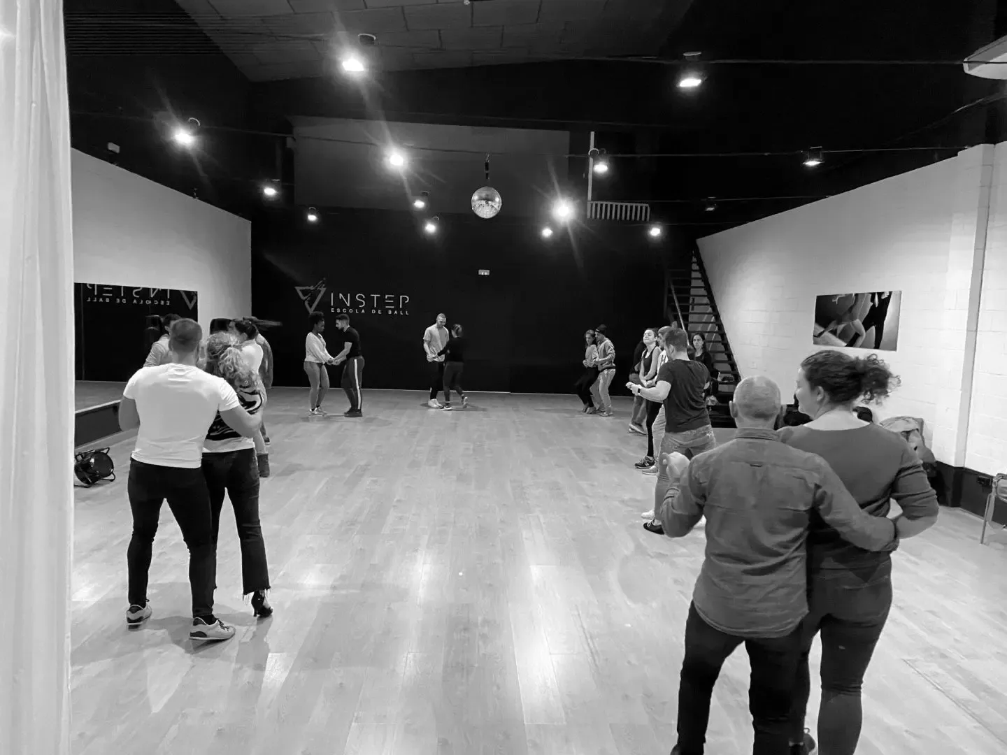 Instep — baile-studio en Bescanó — 3