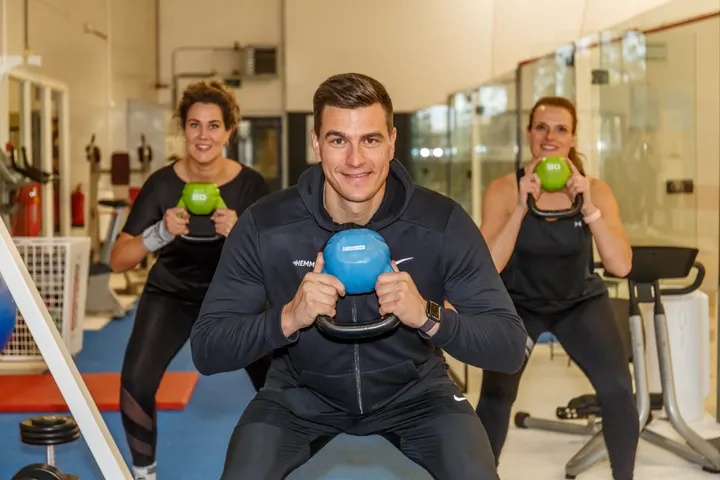 Hemmer Personal Training — personal training-studio in Kerschoten, Apeldoorn — 2