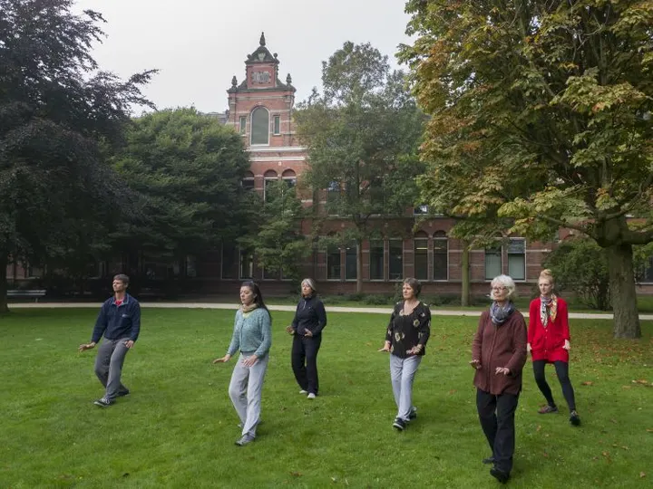 Taiji in Amsterdam — vechtsport-studio in Amsterdam — 6
