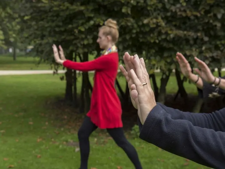 Taiji in Amsterdam — Breathwork in Centrum, Amsterdam