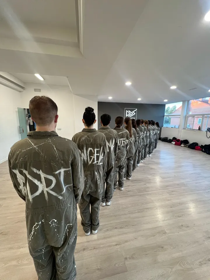 Escuela de Baile Leganes Dreamers Dance Studio — baile-studio en Valdepelayo, Leganés — 3