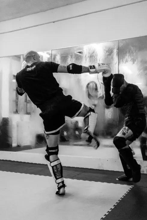 Flair Gym e.V. — träningsstudio i Hamburg — 2