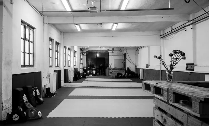 Flair Gym e.V. — Fitness Studio in Eimsbüttel, Hamburg