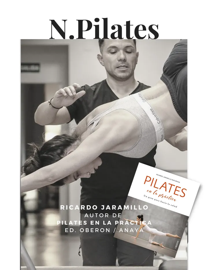 Nature Pilates — Pilates en Cortes, Madrid