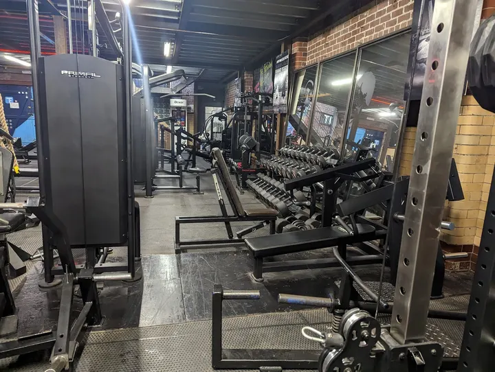 Temple Fitness — fitness studio in Clitheroe — 2