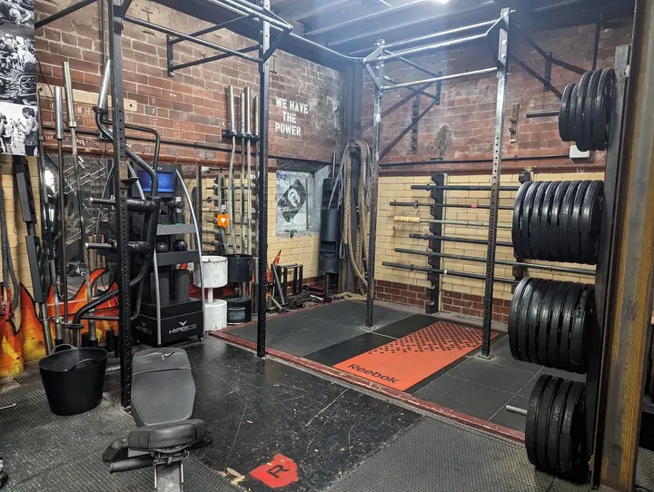 Temple Fitness — fitness studio in Clitheroe — 3