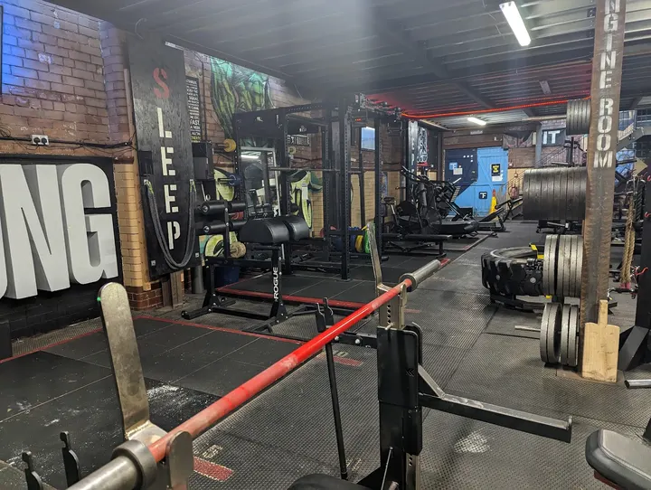 Temple Fitness — Fitness Studio in Clitheroe