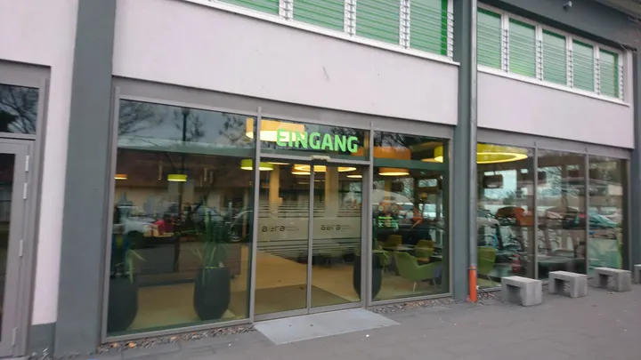 Aėra Fitness & Health Club Heidelberg — fitnessstudio in Südstadt, Heidelberg — 3