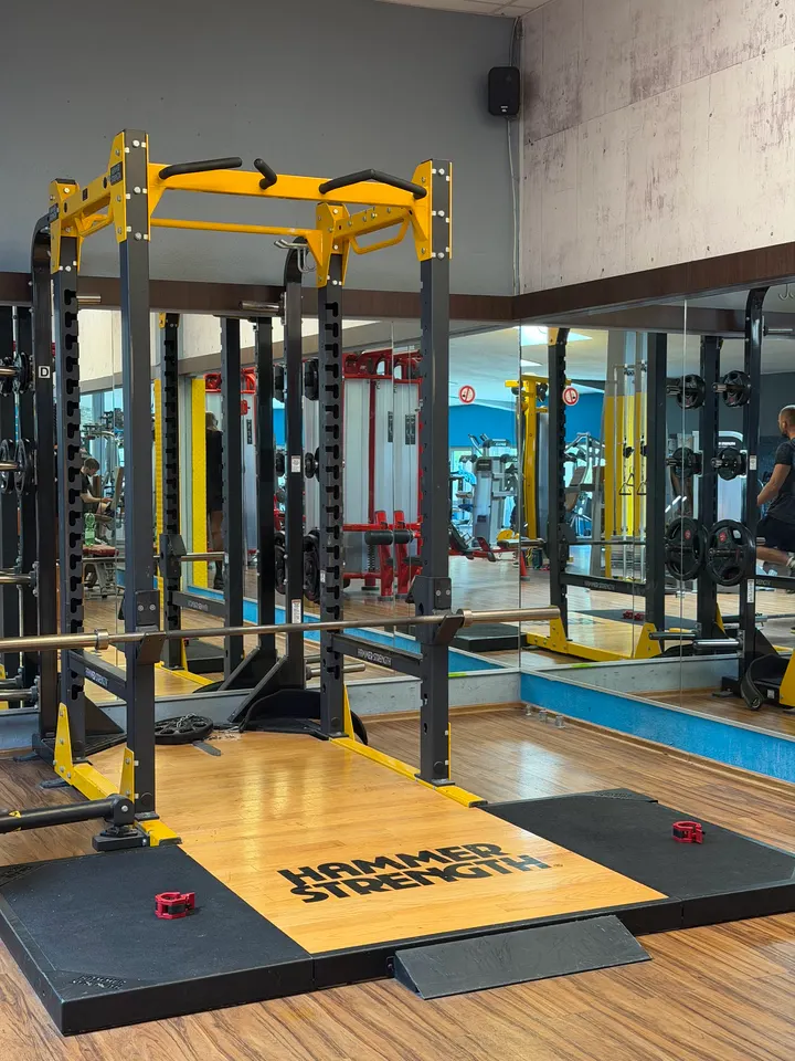 Aėra Fitness & Health Club Heidelberg — fitnessstudio in Heidelberg — 3