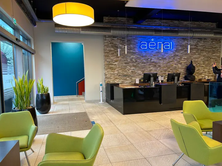Aėra Fitness & Health Club Heidelberg — fitnessstudio in Heidelberg — 4