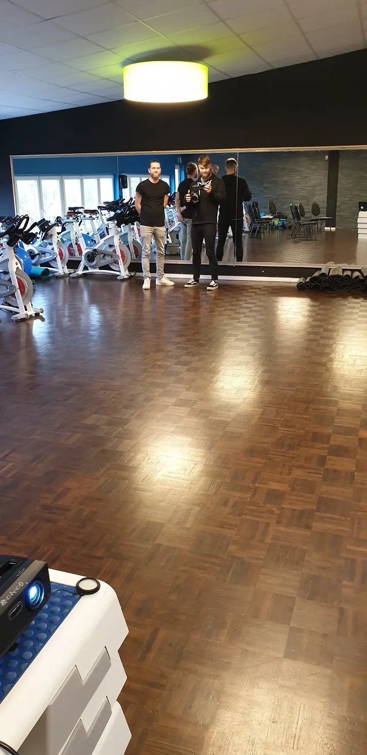 Aėra Fitness & Health Club Heidelberg — fitnessstudio in Heidelberg — 5