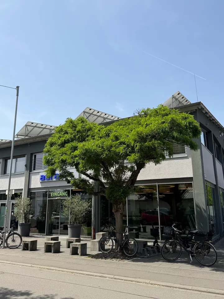 Aėra Fitness & Health Club Heidelberg — Fitnessstudio in Südstadt, Heidelberg