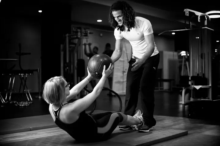 Gold Fitness Leipzig — pt-studio in Zentrum-Ost, Leipzig — 2