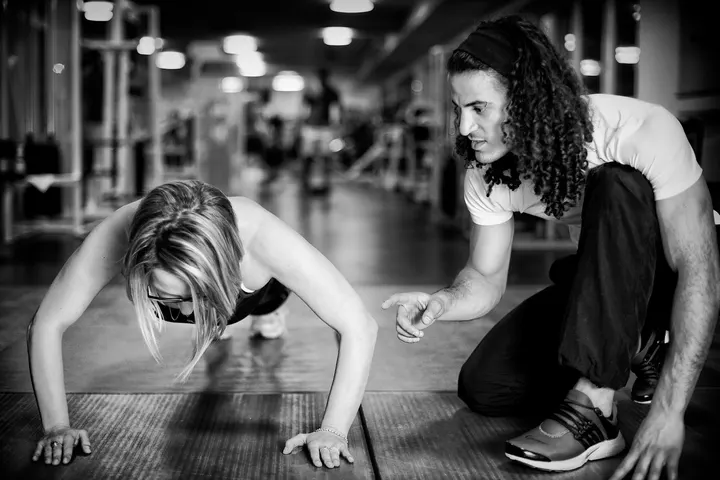 Gold Fitness Leipzig — PT-Studio in Zentrum-Ost, Leipzig