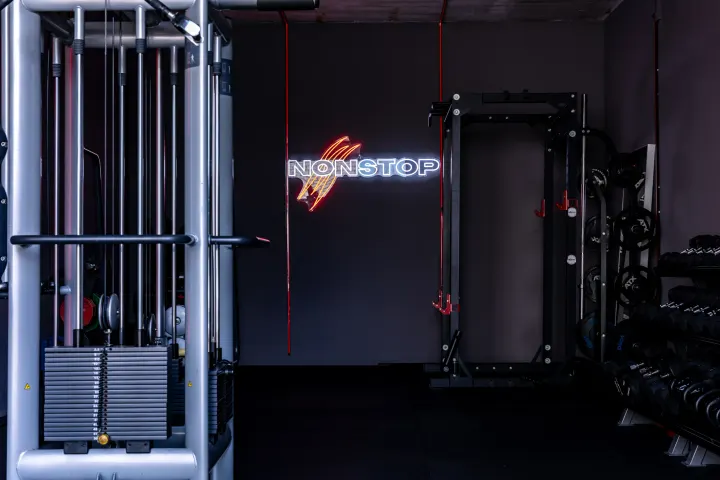Nonstop Training — personal training-studio in Overwhere, Purmerend — 2