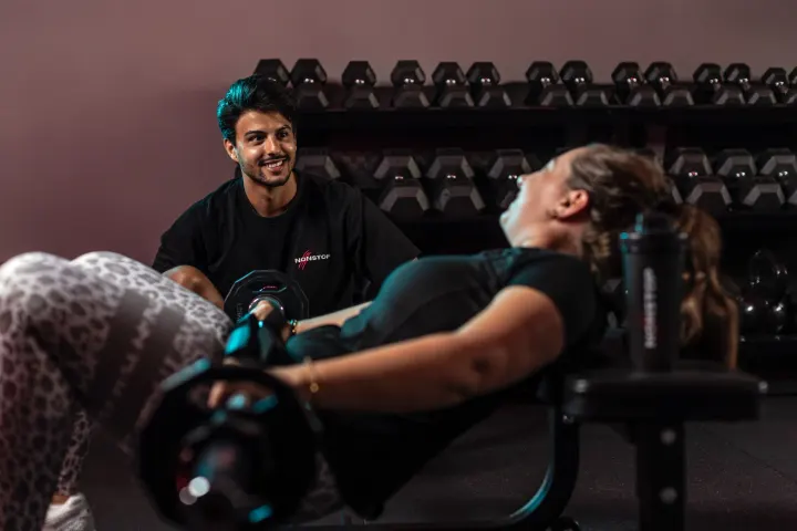 Nonstop Training — personal training-studio in Purmerend — 3