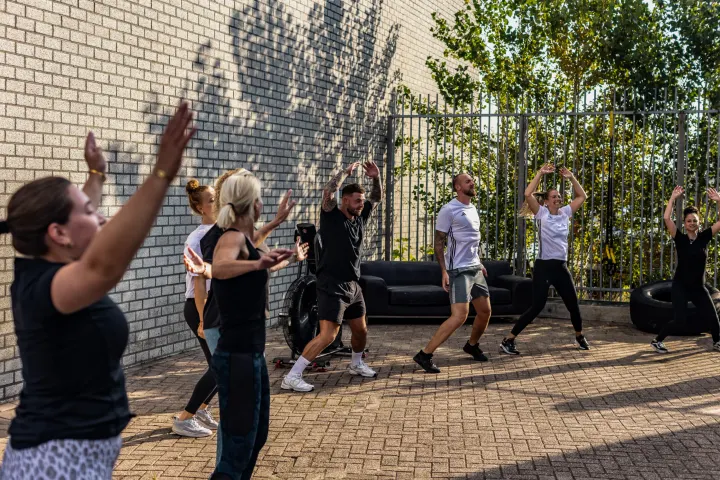 Nonstop Training — personal training-studio in Purmerend — 4