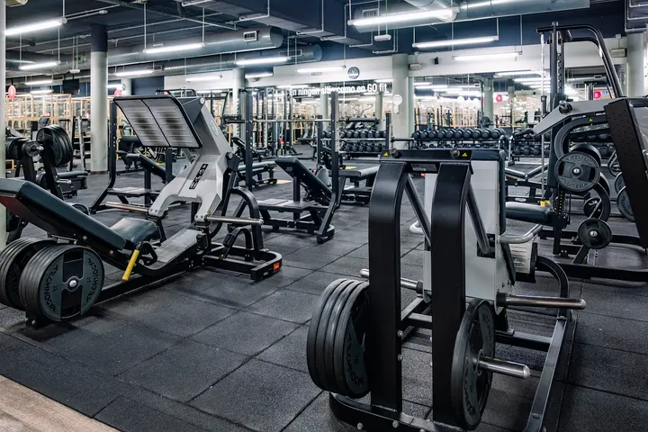 Lomba Fit — estudio de fitness-studio en Cazoña, Santander — 2