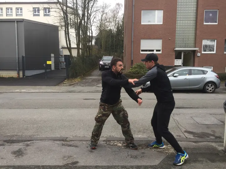 Defence4You Broßhauser Str. — kampfsport-studio in Ohligs/Aufderhöhe/Merscheid, Solingen — 2