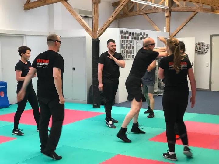 Defence4You Broßhauser Str. — Kampfsport in Ohligs/Aufderhöhe/Merscheid, Solingen