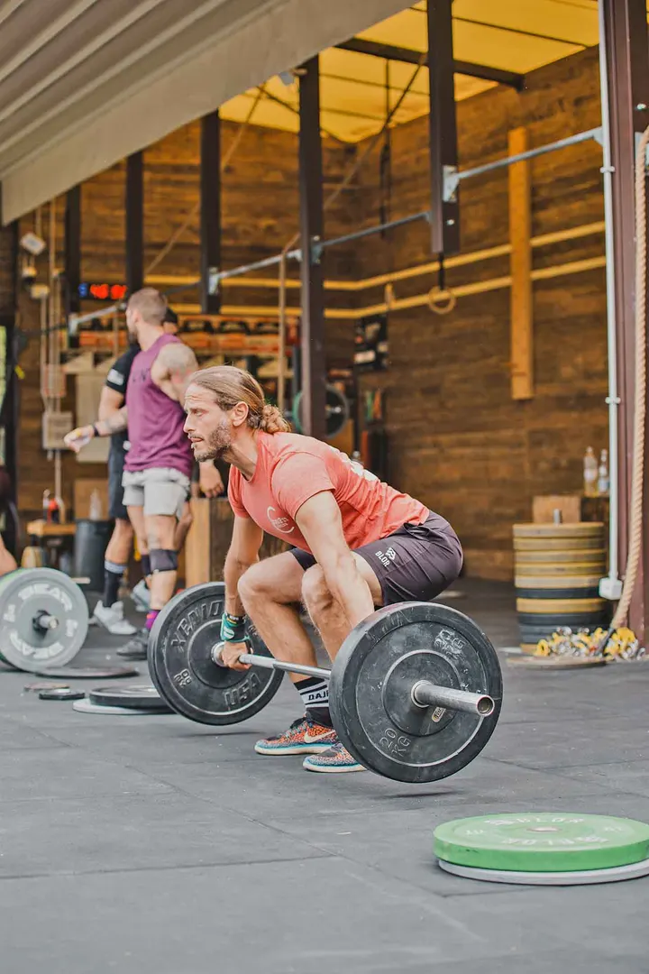 Excel Sporting Club - Crossfit Cortina — crossfit-studio a Roma — 3