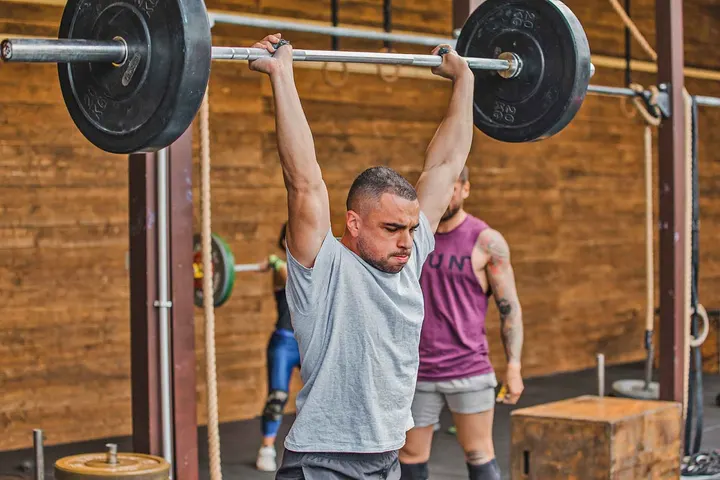 Excel Sporting Club - Crossfit Cortina — crossfit-studio a Roma — 4