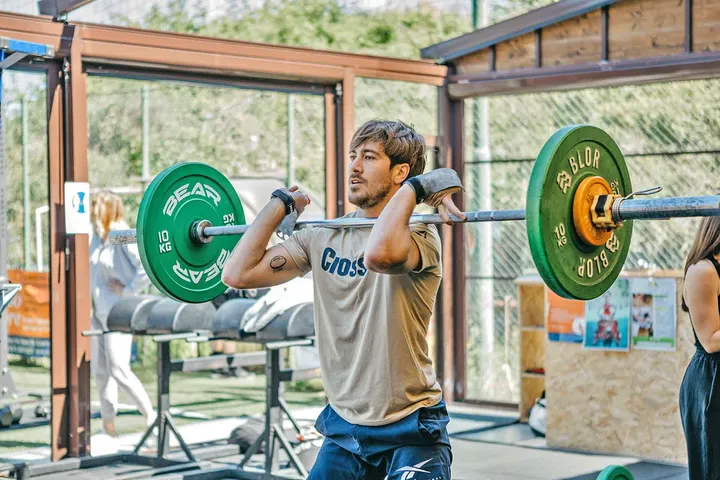 Excel Sporting Club - Crossfit Cortina — crossfit-studio a Roma — 5