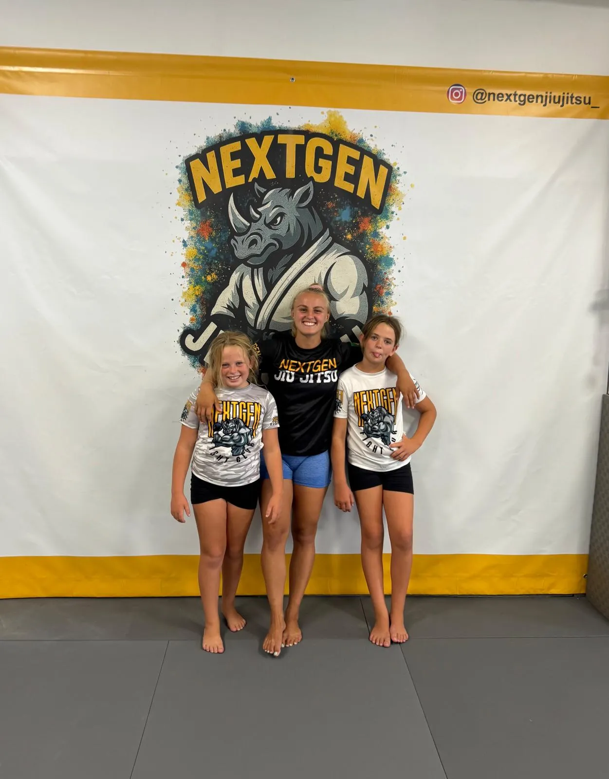 NextGen Jiu-Jitsu — kampsport-studio i Las Lagunas de Mijas — bild 3