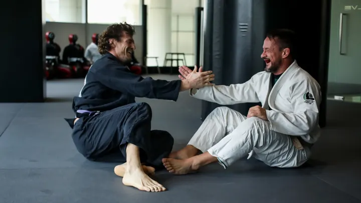 NextGen Jiu-Jitsu — martial arts-studio i Las Lagunas de Mijas