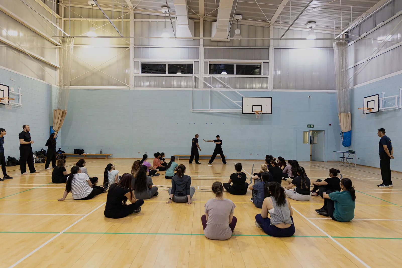 Kenton Martial Arts — martial arts-studio in Harrow — 2